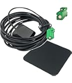 Amazon | 【Gn059】GPSアンテナ【カプラー形状：四角濃緑